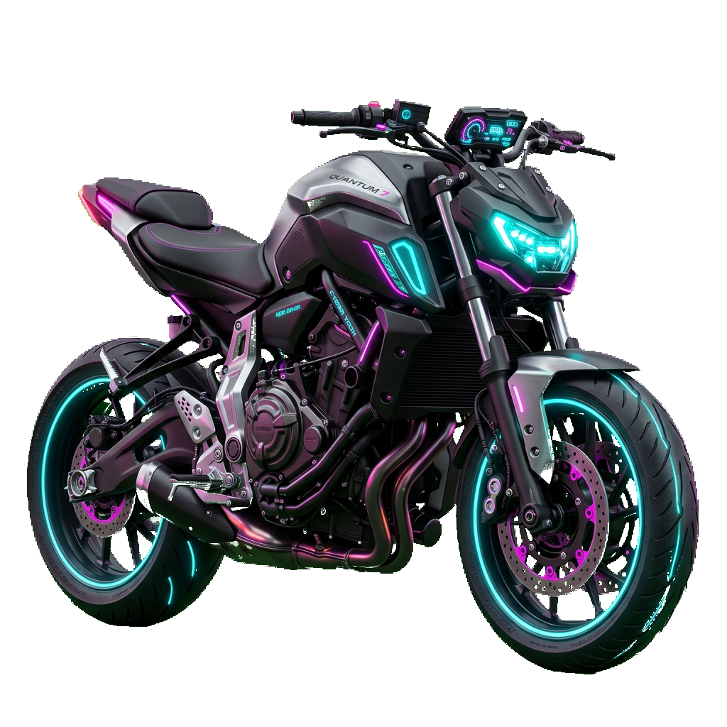 Motocicleta